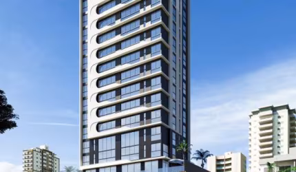 TORRE D'AQUINO - APARTAMENTO 03 SUÍTES EM BALNEÁRIO CAMBORIÚ
