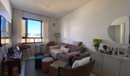 PARQUE DAS NAÇÕES - APARTAMENTO MOBILIADO COM 01 DORMITÓRIO EM BALNEÁRIO CAMBORIÚ