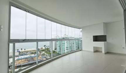 BRAVA BEACH INTERNACINAL - RESERVA FIGUEIRA - APARTAMENTO 03 SUÍTES NA PRAIA BRAVA EM ITAJAÍ