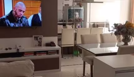 APARTAMENTO DIFERENCIADO COM TERRAÇO NO BAIRRO DAS NAÇÕES - BALNEÁRIO CAMBORIÚ