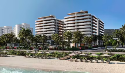 BRAVA BEACH INTERNACIONAL - APARTAMENTO FRENTE MAR NA PRAIA BRAVA EM ITAJAÍ