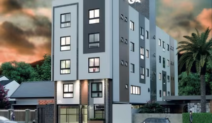 SILVA JARDIM RESIDENCIAL - APARTAMENTO COM 02 DORMITÓRIOS EM BALNEÁRIO CAMBORIÚ
