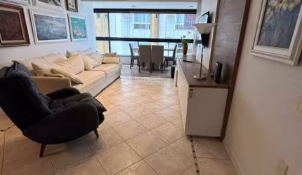 APARTAMENTO FRENTE MAR VISTA MAR COM 03 DORMITÓRIOS EM BALNEÁRIO CAMBORIÚ