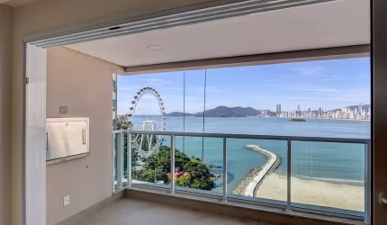 SANTE BOUTIQUE RESIDENCE - APARTAMENTO COM VISTA MAR EM BALNEÁRIO CAMBORIÚ