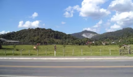 TERRENO À VENDA EM TESTO SALTO - BLUMENAU - SANTA CATARINA