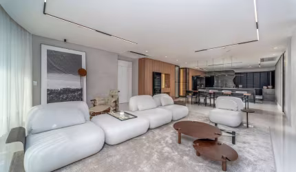 YACHTHOUSE - APARTAMENTO DECORADO COM 04 SUÍTES EM BALNEÁRIO CAMBORIÚ