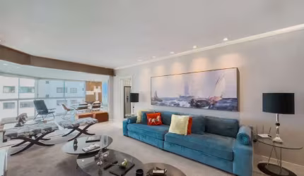 MARIA REGINA VANZO - APARTAMENTO COM VISTA MAR EM BALNEÁRIO CAMBORIÚ