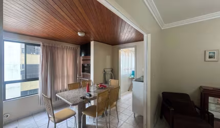 VILLA DI NAPOLI - APARTAMENTO MOBILIADO COM 02 DORMITÓRIOS EM BALNEÁRIO CAMBORIÚ