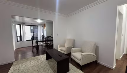 APARTAMENTO MOBILIADO PARA LOCAÇÃO ANUAL EM BALNEÁRIO CAMBORIÚ