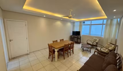 APARTAMENTO PARA LOCAÇÃO ANUAL NA AVENIDA ATLÂNTICA EM BALNEÁRIO CAMBORIÚ