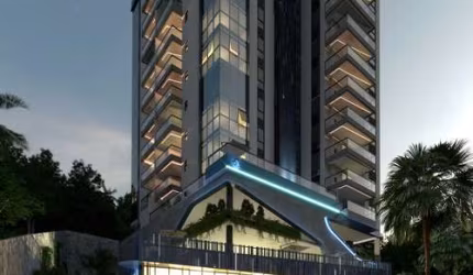 ACQUAMARINE RESIDENCE - APARTAMENTO COM 02 SUÍTES NA PRAIA DE CABEÇUDAS EM ITAJAÍ