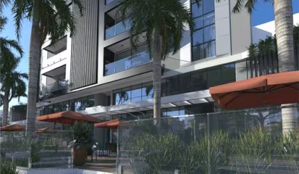BRAVA CENTER RESIDENCE - COBERTURA COM 04 SUÍTES NA PRAIA BRAVA EM ITAJAÍ
