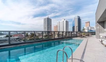 SPACE SOUL - APARTAMENTO COM 02 SUÍTES NO CENTRO DE ITAJAÍ