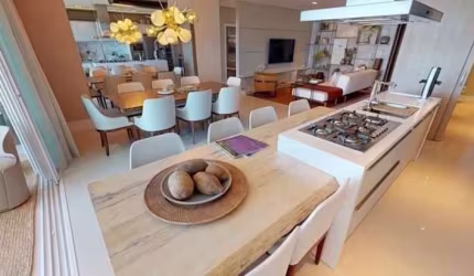 BRAVA BEACH INTERNACIONAL - RESERVA FIGUEIRA - APARTAMENTO 03 SUÍTES NA PRAIA BRAVA EM ITAJAÍ