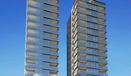 JARDIM ITALIA RESIDENCE - APARTAMENTO 04 SUÍTES EM MEIA PRAIA - ITAPEMA