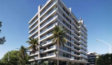 OCEAN WIND RESIDENCE - APARTAMENTO PRÓXIMO AO MAR NA PRAIA BRAVA EM ITAJAÍ