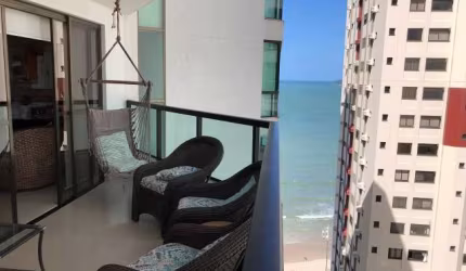 BOSTON - APARTAMENTO MOBILIADO EM BALNEÁRIO CAMBORIÚ