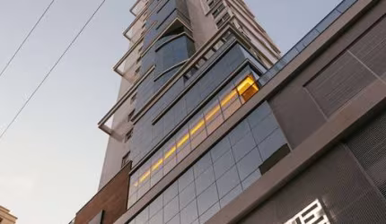 UNIQUE TOWER - APARTAMENTO 03 SUÍTES PRÓXIMO AO MAR EM BALNEÁRIO CAMBORIÚ