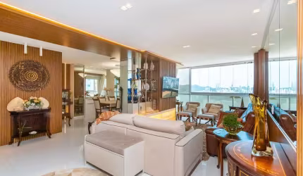 ITALIAN - APARTAMENTO DECORADO COM VISTA MAR EM BALNEÁRIO CAMBORIÚ