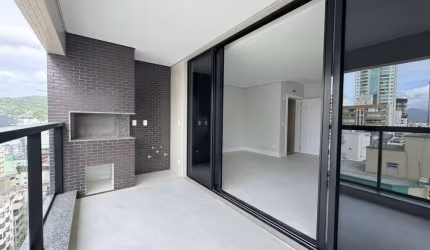 RESIDENCIAL TESLA - APARTAMENTO COM 04 DORMITÓRIOS EM BALNEÁRIO CAMBORIÚ