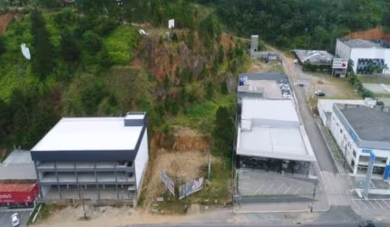 TERRENO COM 3.771 M² À VENDA NA AVENIDA DO ESTADO EM BALNEÁRIO CAMBORIÚ