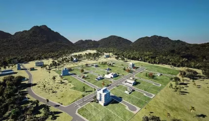 Terreno BR 101 - Balneário Camboriú - Várzea do Ranchinho - Galpões - Empresas - Loteamento - Área para construir galpão - Área para loteamento