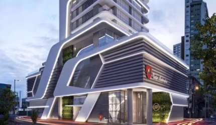 TONINO LAMBORGHINI RESIDENCES - APARTAMENTO 04 SUÍTES NA BARRA SUL DE BALNEÁRIO CAMBORIÚ