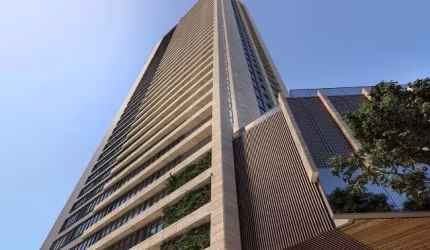 135 JARDINS - APARTAMENTO COM 04 SUÍTES NA AVENIDA BRASIL DE BALNEÁRIO CAMBORIÚ