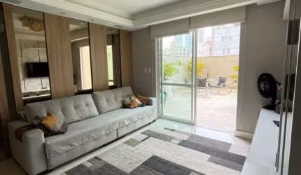 ESQUINA DI FIORE - APARTAMENTO 03 SUÍTES COM TERRAÇO EM BALNEÁRIO CAMBORIÚ
