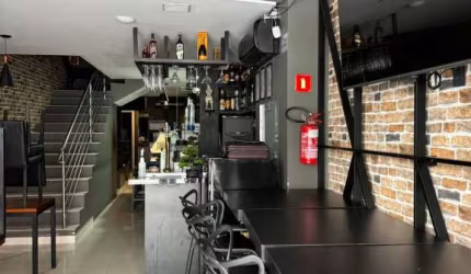 OPORTUNIDADE - RESTAURANTE DE GASTRONOMIA JAPONESA À VENDA NA AVENIDA BRASIL - BALNEÁRIO CAMBORIÚ