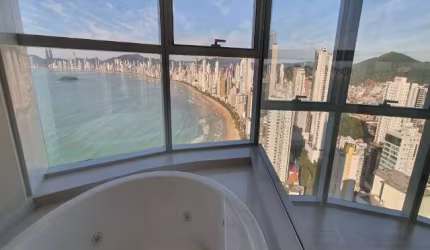 INFINITY COAST - APARTAMENTO COM VISTA MAR EM BALNEÁRIO CAMBORIÚ