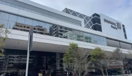 VENDE-SE RESTAURANTE NO SHOPPING BRAVAMALL NA PRAIA BRAVA