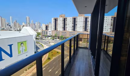 THE SPOT ONE - APARTAMENTO 02 SUÍTES NO BALNEÁRIO SHOPPING - BALNEÁRIO CAMBORIÚ