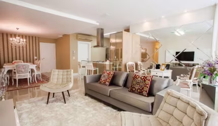 SISTINA TOWER - APARTAMENTO MOBILIADO NO CENTRO DE BALNEÁRIO CAMBORIÚ