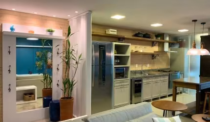 RESIDENCIAL QUEBEC - APARTAMENTO COM VISTA MAR EM MARISCAL