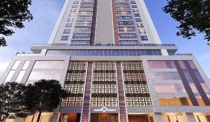 PORTO TAWNY - APARTAMENTO COM 04 DORMITÓRIOS EM BALNEÁRIO CAMBORIÚ