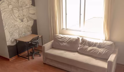 APARTAMENTO MOBILIADO COM 02 DORMITÓRIOS EM BALNEÁRIO CAMBORIÚ