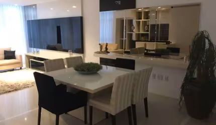 EDIFÍCIO SPAZIO BIANCO - APARTAMENTO MOBILIADO 03 SUÍTES NO CENTRO DE BALNEÁRIO CAMBORIÚ