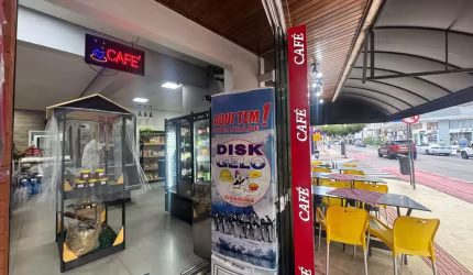 PONTO DE PADARIA À VENDA NA AVENIDA BRASIL - BALNEÁRIO CAMBORIÚ