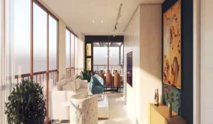 APARTAMENTO COM 03 DORMITÓRIOS NO CENTRO DE BALNEÁRIO CAMBORIÚ ALTO PADRÃO PRÓXIMO AO MAR