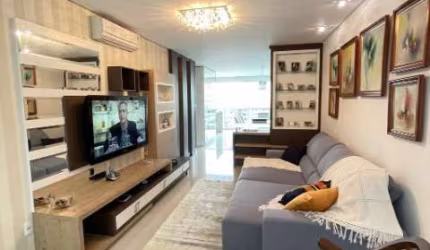 MIRANTE DO ATLÂNTICO - APARTAMENTO MOBILIADO NO BAIRRO PIONEIROS EM BALNEÁRIO CAMBORIÚ