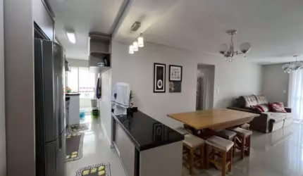 APARTAMENTO MOBILIADO NO BAIRRO DAS NAÇÕES - BALNEÁRIO CAMBORIÚ