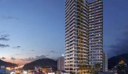 ARTEFACTO TOWERS - APARTAMENTO 03 SUÍTES NA PRAIA BRAVA - ITAJAÍ