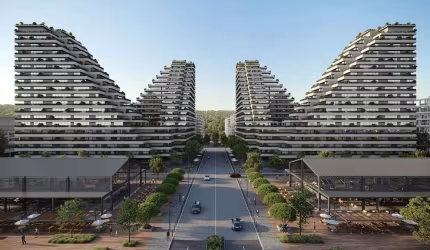 VIVAPARK PORTO BELO - APARTAMENTO NO EDIFÍCIO VÉRTICE EM PORTO BELO - SANTA CATARINA