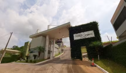 CONDOMÍNIO MIRANTE CAMBORIÚ - TERRENO EM CONDOMÍNIO FECHADO PRONTO PARA CONTRUIR COM PROJETO APROVADO LOTE DE TERRA