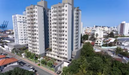GARDEN CLUB RESIDENCE - APARTAMENTO 2 DORMITÓRIOS EM ITAJAÍ