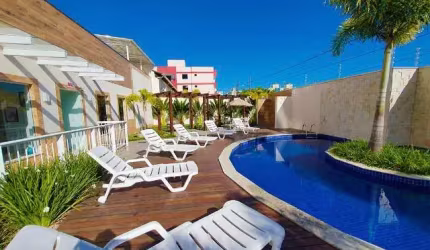 RESIDENCIAL ECOVILLE - APARTAMENTO COM 02 DORMITÓRIOS EM CAMBORIÚ