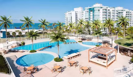 BRAVA BEACH RESERVA FIGUEIRA - TORRE IPÊ - COBERTURA DUPLEX NA PRAIA BRAVA