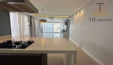 Apartamento com 3 dormitórios para alugar, 180 m² por R$ 10.398,00/mês - Praia dos Amores - Balneário Camboriú/SC