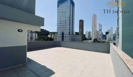 Apartamento com 2 dormitórios para alugar, 80 m² por R$ 2.385,00/mês - Ariribá - Balneário Camboriú/SC
